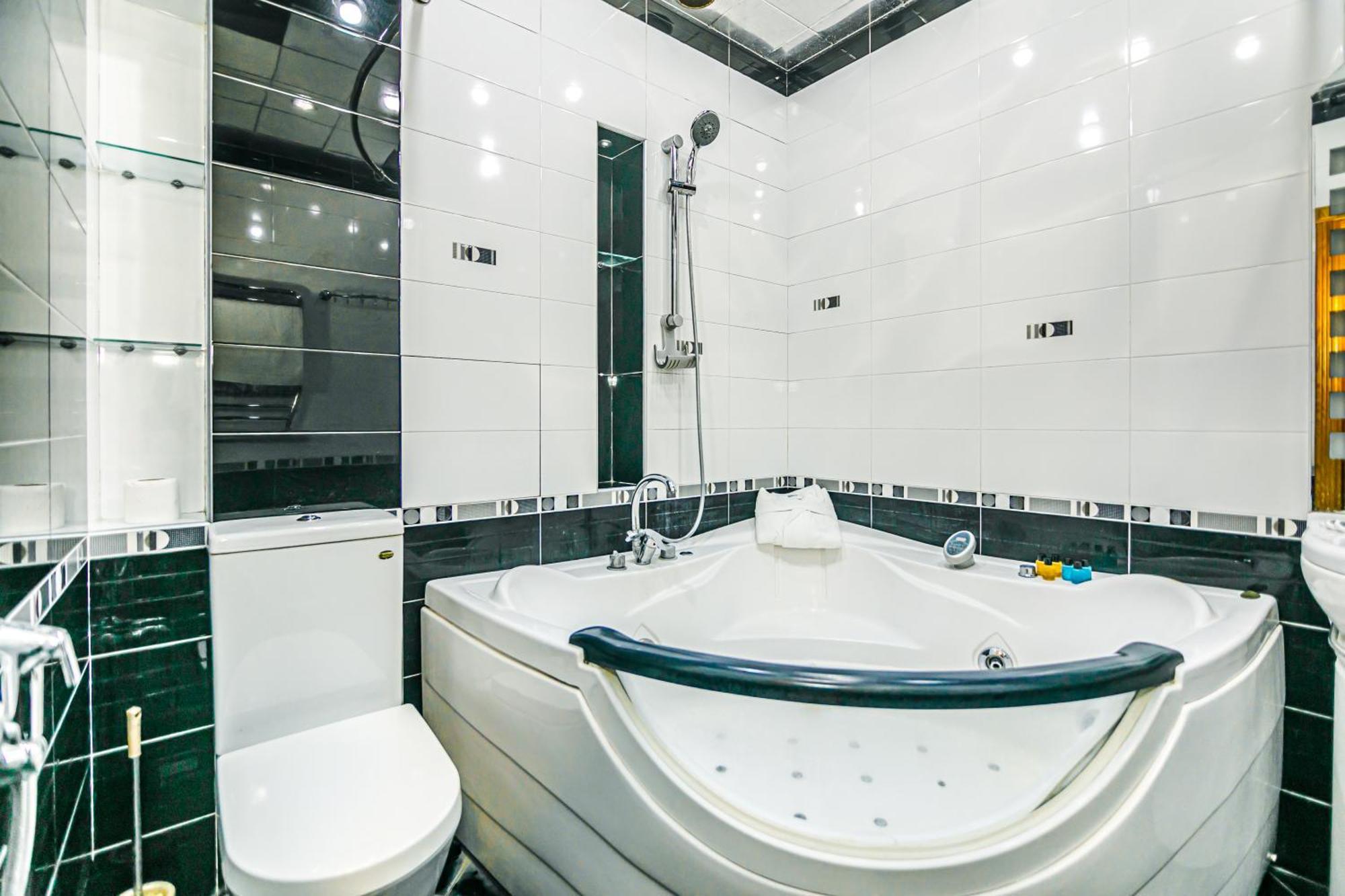 Nizami Apartment By Baku Housing Екстер'єр фото