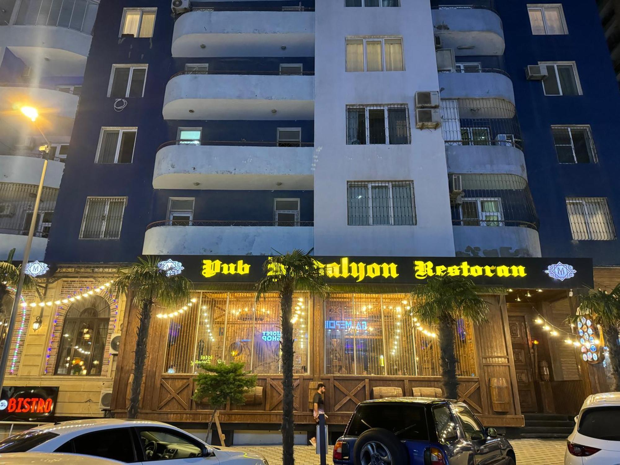 Nizami Apartment By Baku Housing Екстер'єр фото