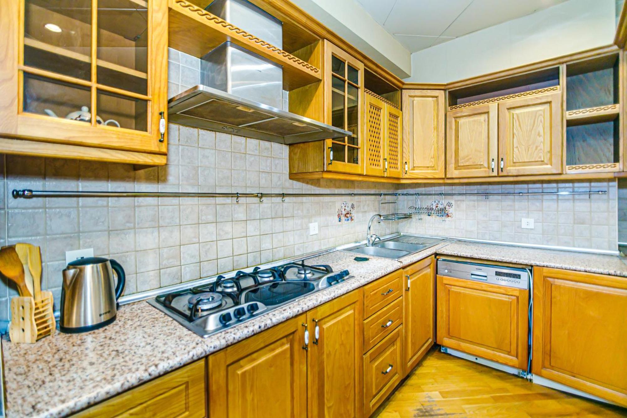 Nizami Apartment By Baku Housing Екстер'єр фото
